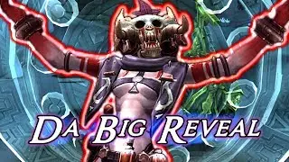 The Big Reveal in Nazmir - Old Gods, G'huun and Titan Keepers (WOW BFA)