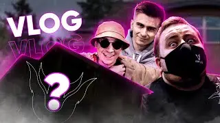 ВЛОГ СО СХОДКИ СТРИМЕРОВ UNIQUE: ЛАМЫЧ, DRAINYS, FRITTERUS, MAKATAO, STIKINSON, CLOZZ!