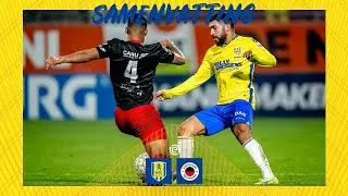 Geelblauwen krijgen twee punten te weinig 🤨| Samenvatting RKC Waalwijk - Excelsior