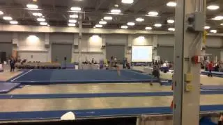 2015 Hoosier Cup- Floor