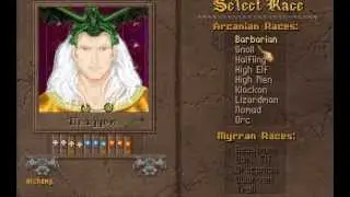 [OldSchool] Master of Magic #1 - Маг жизни, хаоса и иллюзии!