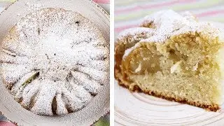 Корнуэльский Яблочный Пирог. Пышный Пирог &bull; Вкусный рецепт