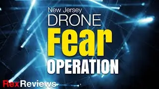 DRONE Mass Media FEAR OPERATION and Section 1709 [2025 NDAA] ~ Rex Reviews