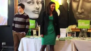 UEA:TV Meet Macmillan Norfolk