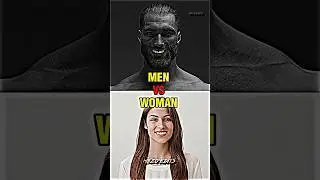 Men Vs Woman