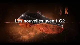Chaussures de s&eacute;curit&eacute; &ndash; absorption de chocs et restitution de l&rsquo;&eacute;nergie- uvex 1 G2