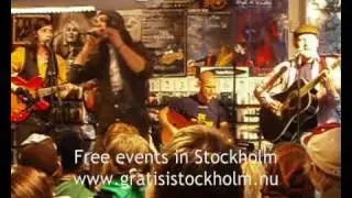 Kungers - Slipstenar - Live at Bengans, Stockholm 4(4)