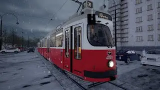 Tramsim Vienna #8 Linie 71 PC/HD/60FPS/DE (2022)