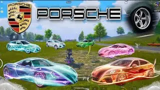 New Super Car Skin: PORSCHE 😱