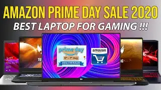 Amazon Prime Day Best Laptop Deals Aug 2020 | Best Laptop Deals Amazon Prime Day Sale |Gaming Laptop