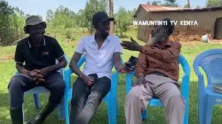 I CURSED WETANG’ULA RUTO KALONZO ABD RAILA -MUST LOOK FOR ME YOHANA WA BUNGOMAS SHOCKING REVEAL