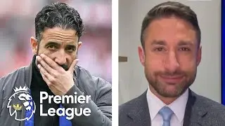 David Ornstein: Ruben Amorim under 'major pressure' at Man United | Premier League | NBC Sports