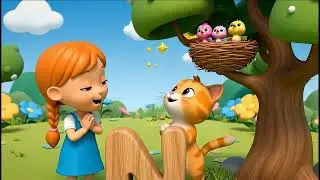 ABC Song for Kids | Alphabet Song with Phonics | Nursery Rhymes Little stars | cartoon |