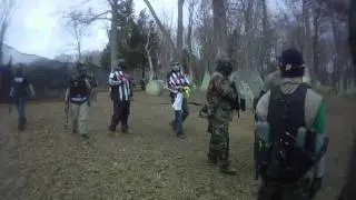 Paintball Spyder