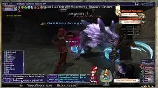 Highlight: Nasomi Server LVL 75 CAP Fenrir Avatar Prime Battle!!!