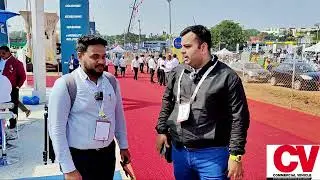 Tata Motors Sharp Focus At Excon 2025 | Part 3