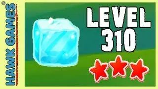 Farm Heroes Super Saga Level 310 Hard - 3 Stars Walkthrough, No Boosters