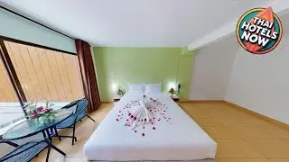 TJ Guest House | Pattaya, Thailand | Hotel Review 🏨