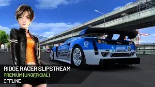 (Re-Upload) Ridge Racer Slipstream - Premium (Unofficial) - Android
