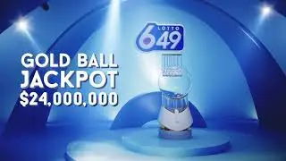Lotto 6/49 Draw - June 04, 2025.