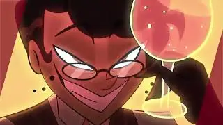 HUMAN ALASTOR HAZBIN HOTEL S2 EDIT