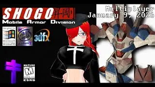 Mechmatch Club! | Shogo: Mobile Armor Division