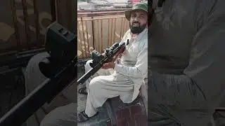 P15 airguns Ka After tuning FPS Chroni & Accuracy test
