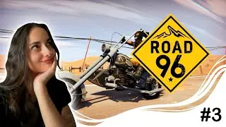 🍀 Heu… Ça commence à se passer mal - ROAD 96 🍀 #3