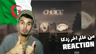 ZEDK - Choice / reaction زدكا موسيقى ديالو من عالم اخر