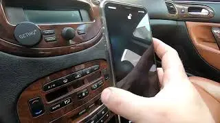 GETIHU Universal Magnetic Car Phone Holder