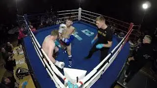 Stuart Hughes vs Cole McCallum