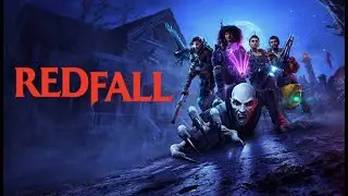 REDFALL Telekinetic Hero Trailer 2023 4K Cinematic | New Vampire Games 2160p