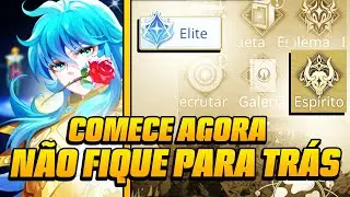 GUIA COMPLETO: ESP&Iacute;RITO SAGRADO E MODO ELITE &mdash; DICAS, SUGEST&Otilde;ES E COMO FUNCIONA | Saint Seiya EX