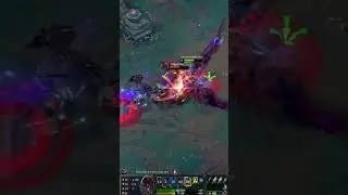 Zed the assassin with counter play