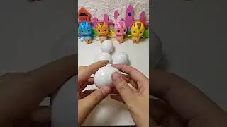 Mini Battle! Spinning Top Showdown 🌀🔥