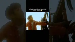 When your friend cancels the plan at the last moment....Do this 😂😂