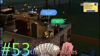 #53 The Cheapskates Skills & Alchemie His Bday #thesims3