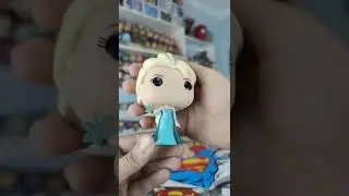 FUNKO POP ELSA FROZEN