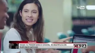 Nequi, primer banco digital en Panam&aacute;, se multiplica en tel&eacute;fonos m&oacute;viles
