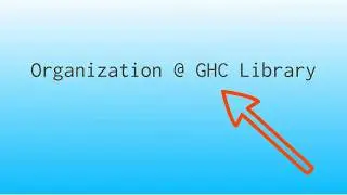 Organization at the Grays Harbor College library