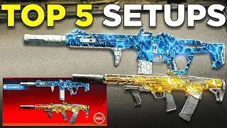 *НОВИНКА* ТОП-5 МЕТА-КОМПЛЕКТОВ В ОБНОВЛЕНИИ BLACK OPS 7! 🔥 (Лучшие комплекты снаряжения для BO7)...