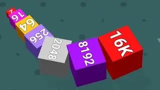 Cube Arena 2048 16K+++