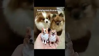 Don&rsquo;t know what to choose for Christmas? A custom dog figurine makes a fantastic gift for pet lovers
