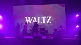 Waltz - everything (Live) @Lido Connect