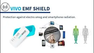 VIVO EMF SHIELD - Protection against electro smog and smartphone radiation. www.ADANPROMO.com