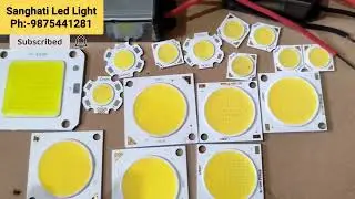 COB PCB DOB LED LIGHTS 5W TO 50W COB LED LIGHT WHOLESALE MARKET ACDC GAMADOB #9875441281#sanghati981