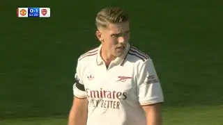 Viktor Gy&ouml;keres vs Manchester United
