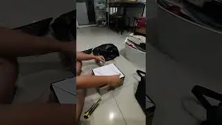 Pengembalian & Packing Charger Aki Braxter