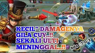 SI KECIL YANG MEMATIKAN!!HARLEY HYPER!!BUILD HARLEY TERBARU 2021