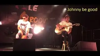 Johnny be good (Chuck Berry) - Groov'Men - Murmure du Son 2017
